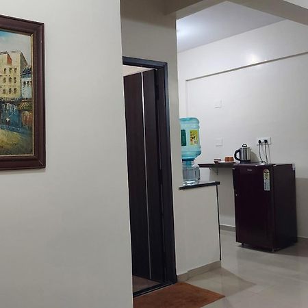 Tranquil Serviced Apartments Bangalore Buitenkant foto