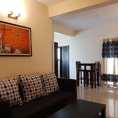Tranquil Serviced Apartments Bangalore Buitenkant foto