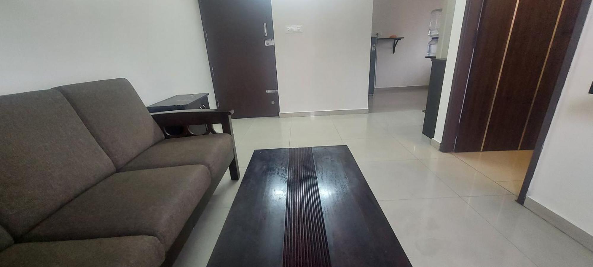 Tranquil Serviced Apartments Bangalore Buitenkant foto