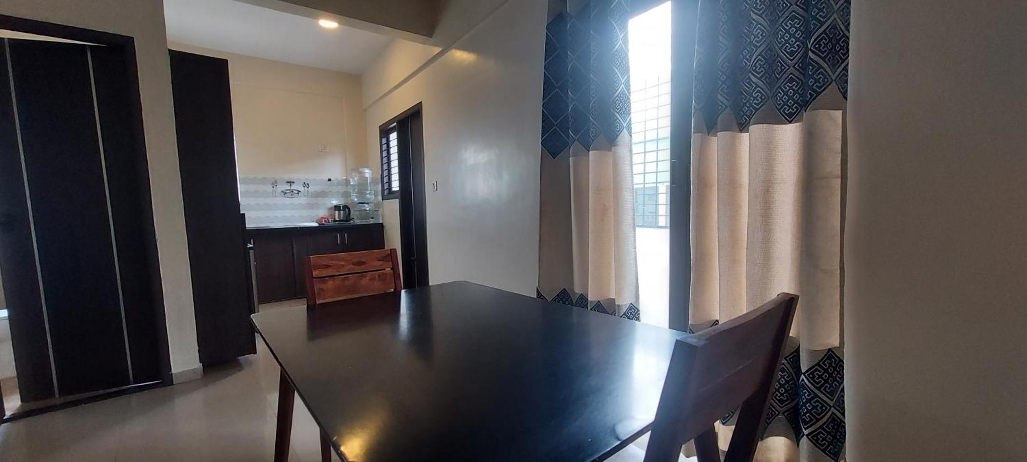 Tranquil Serviced Apartments Bangalore Buitenkant foto