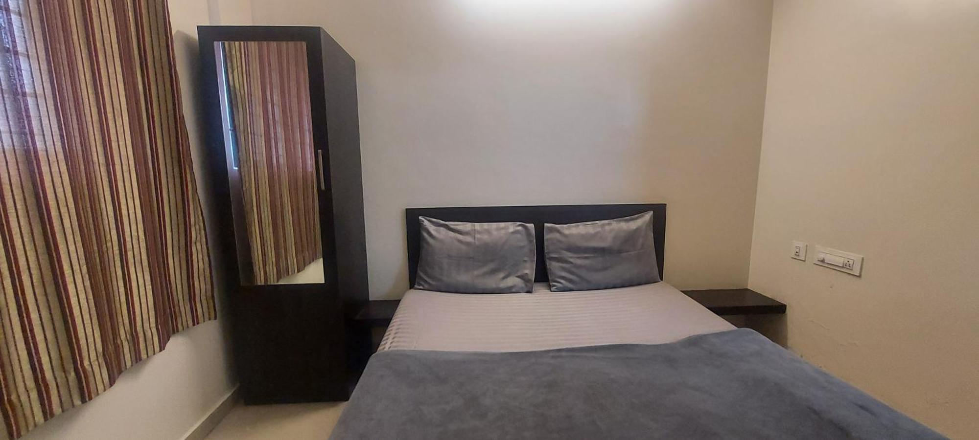 Tranquil Serviced Apartments Bangalore Buitenkant foto