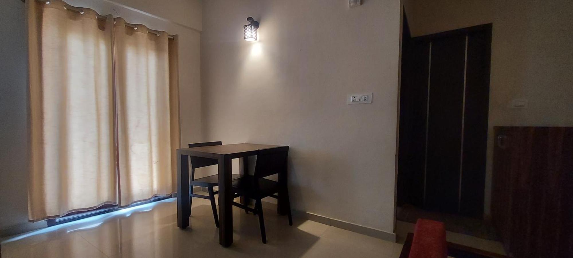 Tranquil Serviced Apartments Bangalore Buitenkant foto