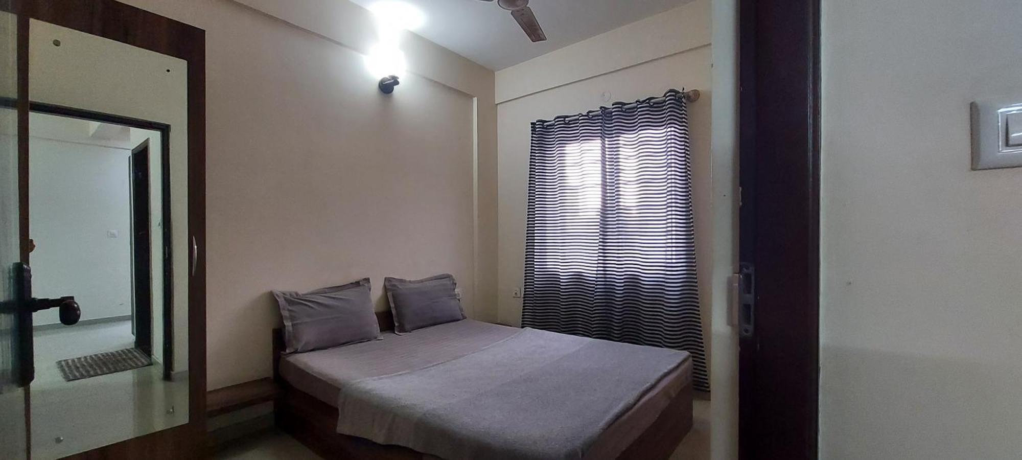 Tranquil Serviced Apartments Bangalore Buitenkant foto