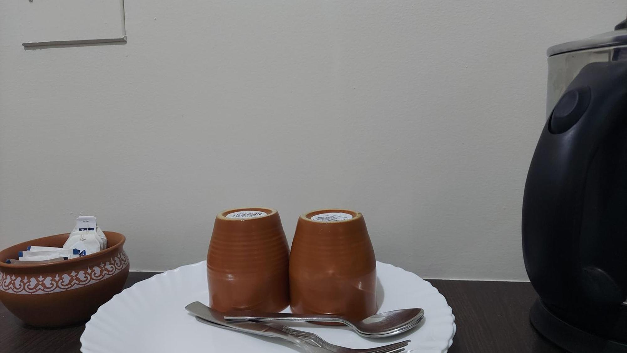Tranquil Serviced Apartments Bangalore Buitenkant foto