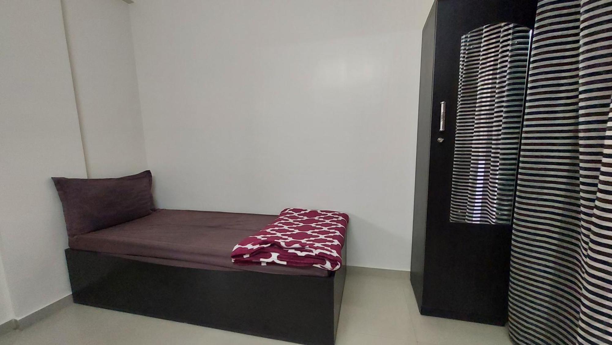 Tranquil Serviced Apartments Bangalore Buitenkant foto