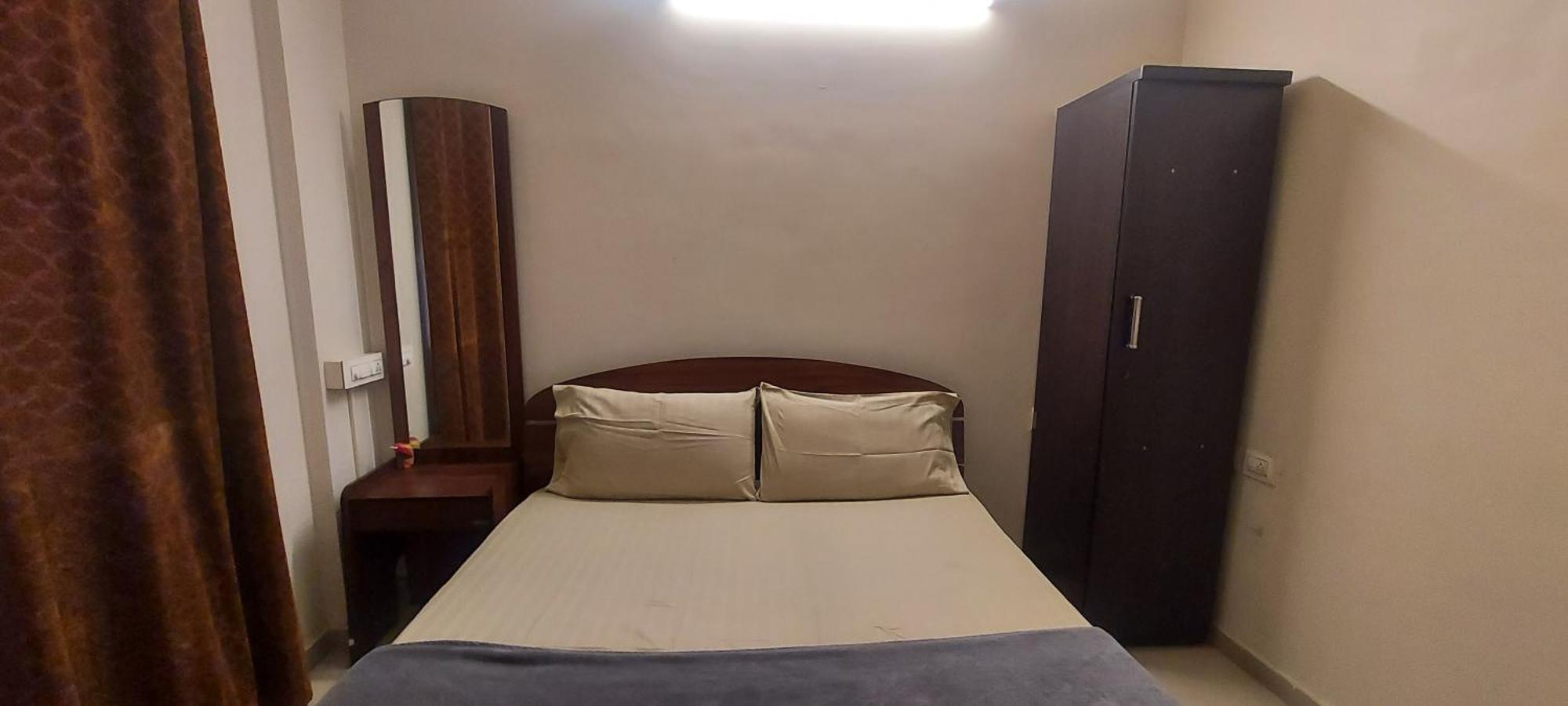 Tranquil Serviced Apartments Bangalore Buitenkant foto