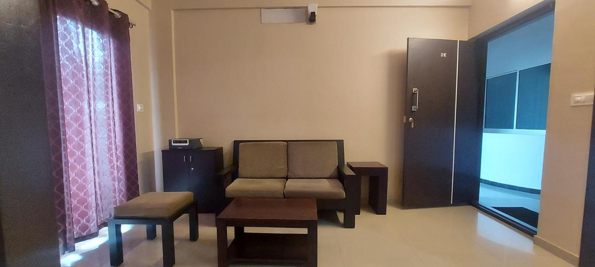 Tranquil Serviced Apartments Bangalore Buitenkant foto