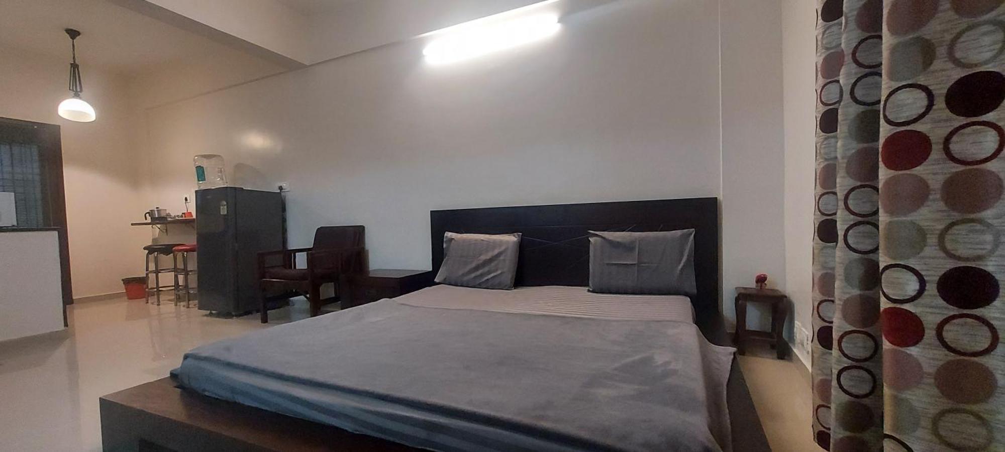 Tranquil Serviced Apartments Bangalore Buitenkant foto