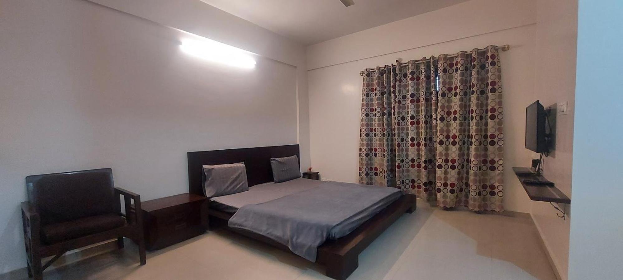 Tranquil Serviced Apartments Bangalore Buitenkant foto