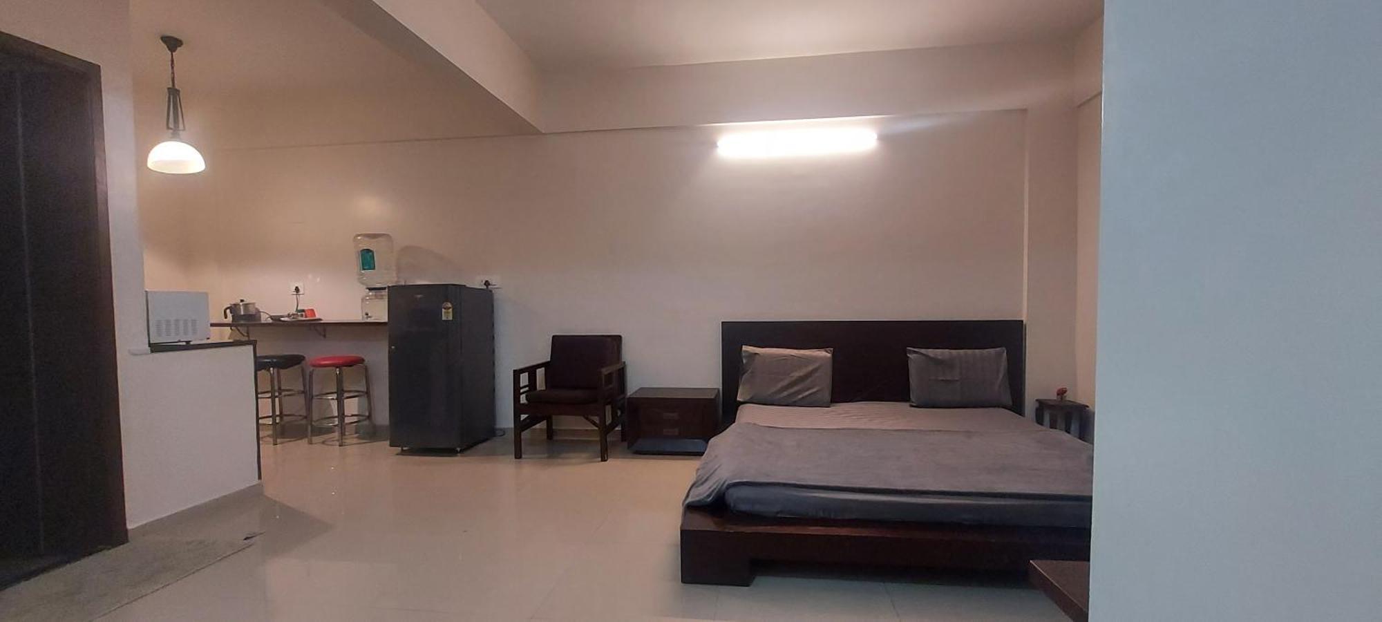 Tranquil Serviced Apartments Bangalore Buitenkant foto