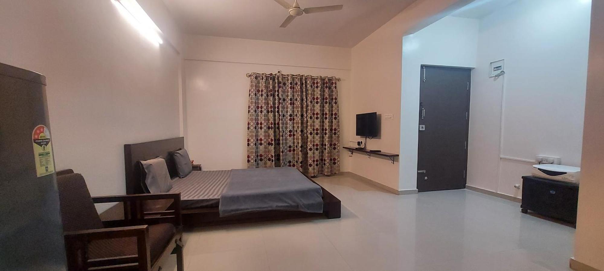 Tranquil Serviced Apartments Bangalore Buitenkant foto