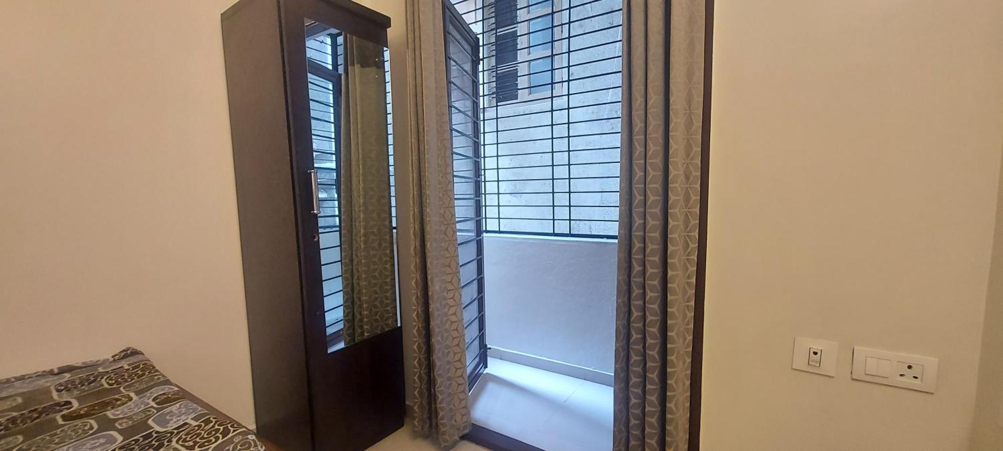 Tranquil Serviced Apartments Bangalore Buitenkant foto