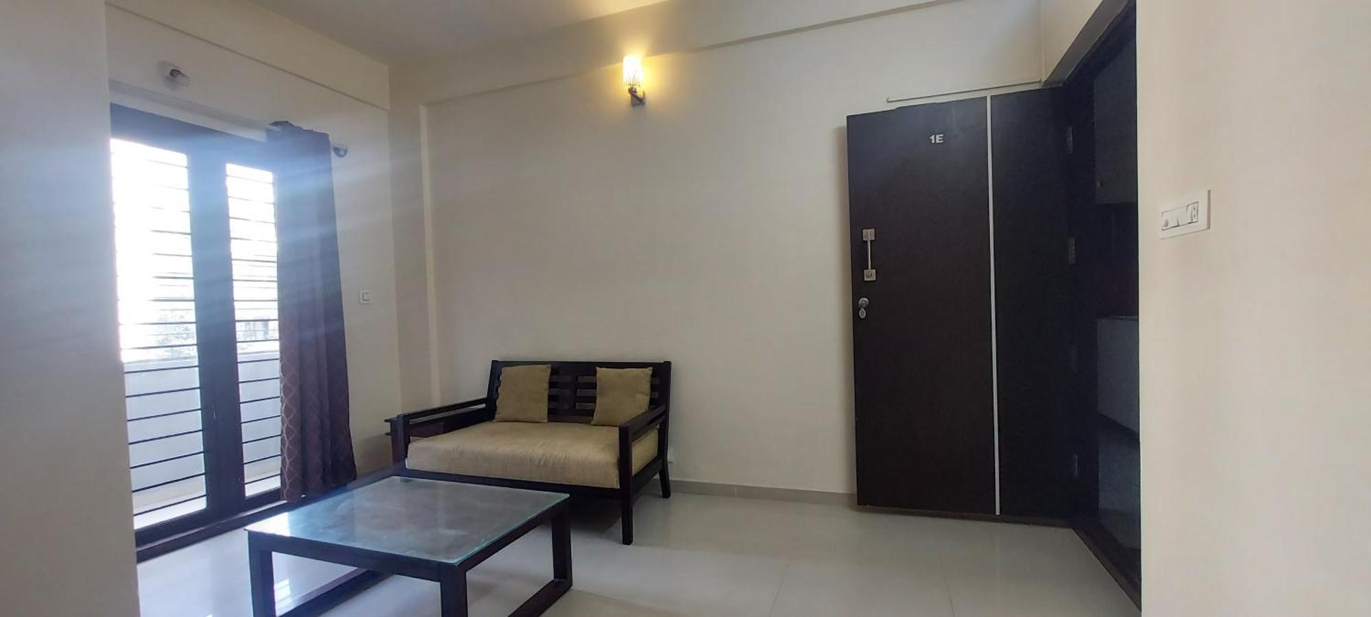 Tranquil Serviced Apartments Bangalore Buitenkant foto