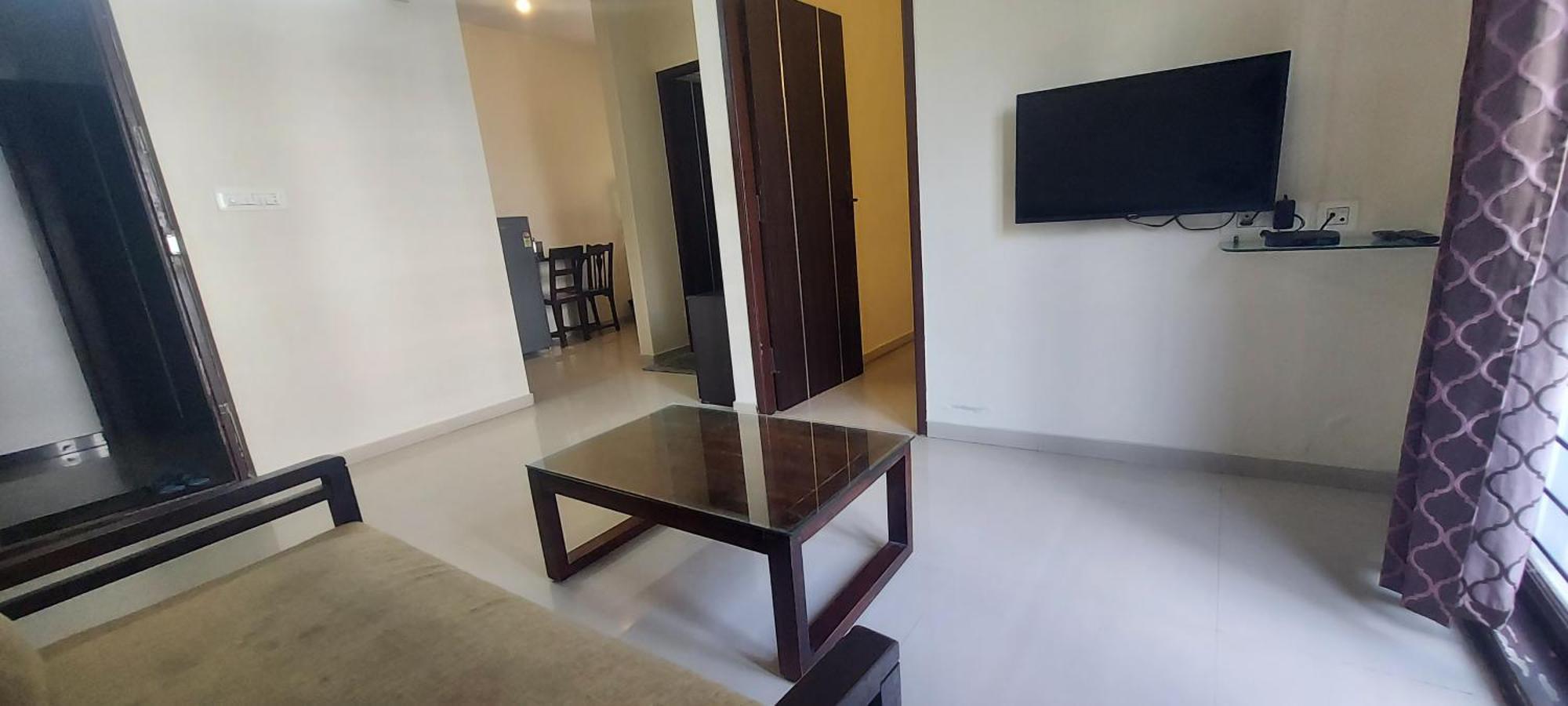 Tranquil Serviced Apartments Bangalore Buitenkant foto